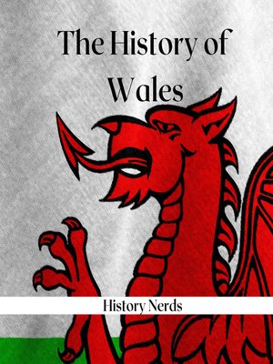cover image of The History of Wales